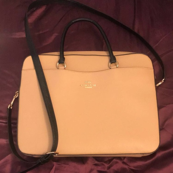 Coach Handbags - Coach Laptop Bag Coach Handbags - Coach Laptop Bag